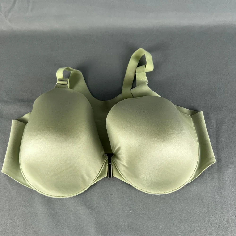 Lot Of 3 Soma Ehbliss Full Coverage Bra Women 40C Multi Vanishing Back Underwire